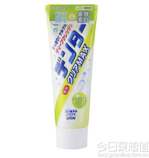 狮王*法大**好！盘点日本LION口腔护理用品