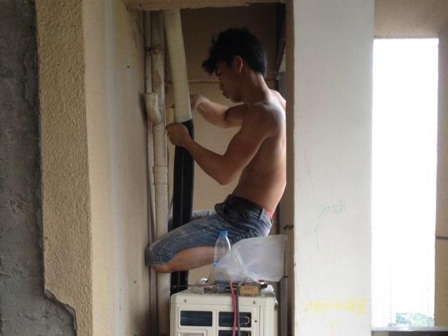 如何选择合适安装的风管机,什么是风管机风管机有什么缺点