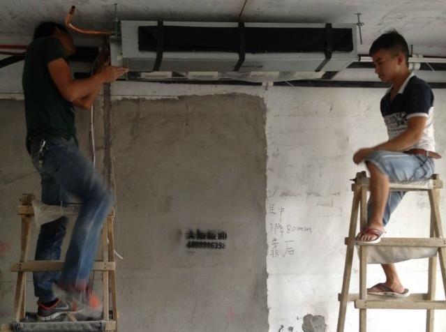 如何选择合适安装的风管机,什么是风管机风管机有什么缺点