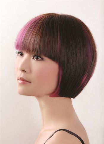 国字脸发型女生好打理,国字脸的女人头发怎么弄好看