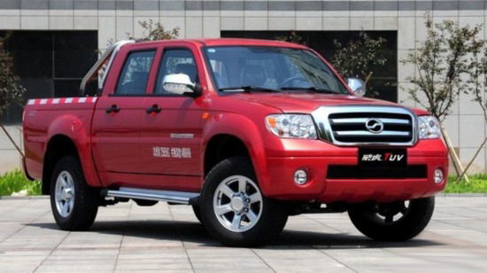 长城皮卡的优势在哪,suv最告捷的车型