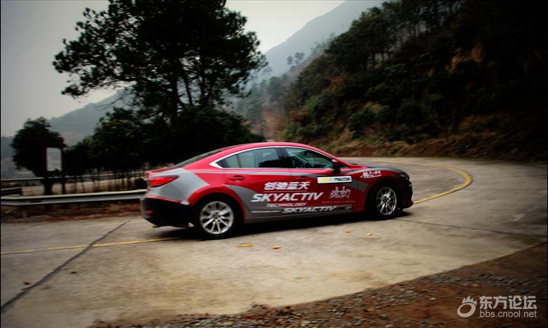 深度试驾新款马自达阿特兹,马自达阿特兹顶配试驾2021款