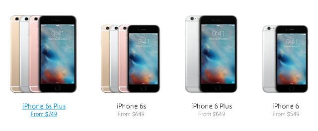 现在买iphone6s还是iphone7呀,iphone6s和iphone7哪个值得入手