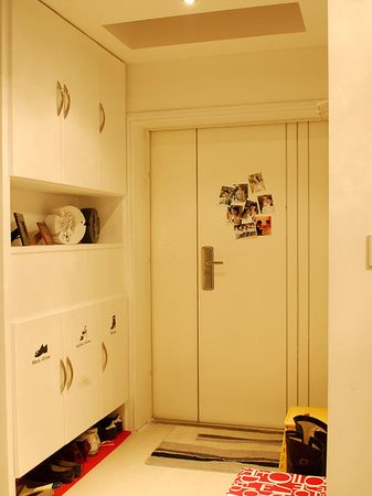 37款精美鞋柜装修效果图再也不怕鞋子没处放了必看！