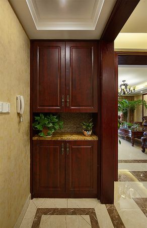 37款精美鞋柜装修效果图再也不怕鞋子没处放了必看！