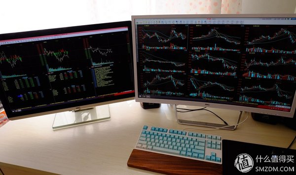 【良心定价的网吧利器，槽点需改进】惠科HKCX320曲面一体机拆机、升级配件及评测