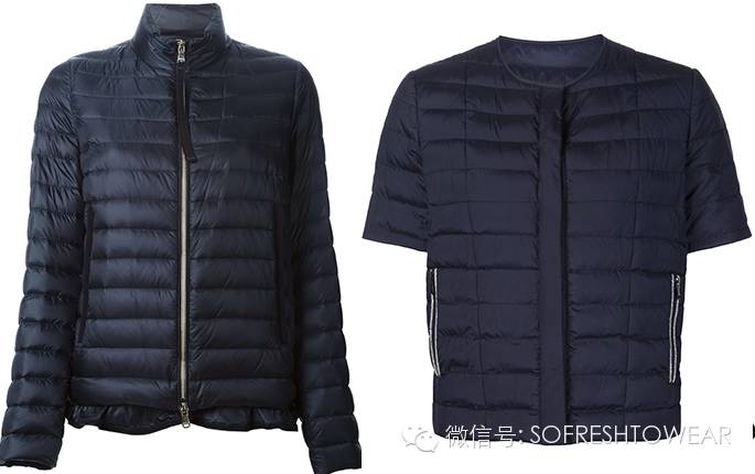 爆款羽绒服谁穿都好看,冬天穿什么颜色的羽绒服最好看