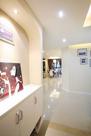 37款精美鞋柜装修效果图再也不怕鞋子没处放了必看！