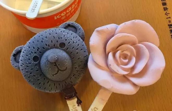 苏州冰淇淋,苏州难得一见的冰激凌