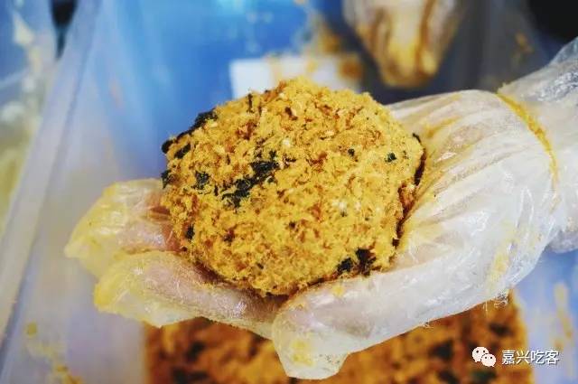 不用排队也能吃的肉松小贝,吃货福利不用再排队