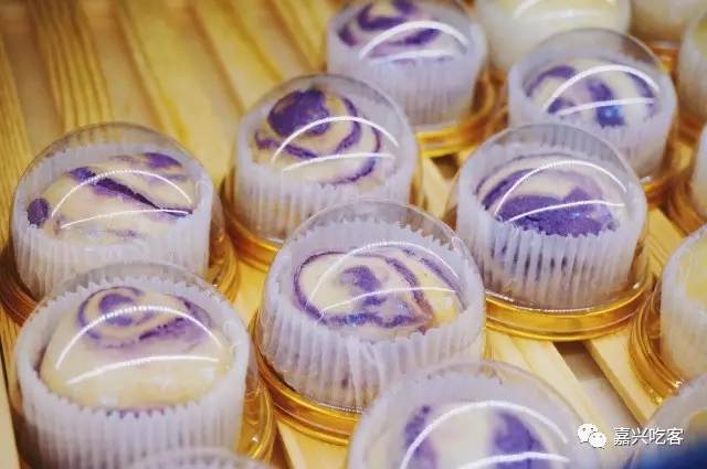 不用排队也能吃的肉松小贝,吃货福利不用再排队