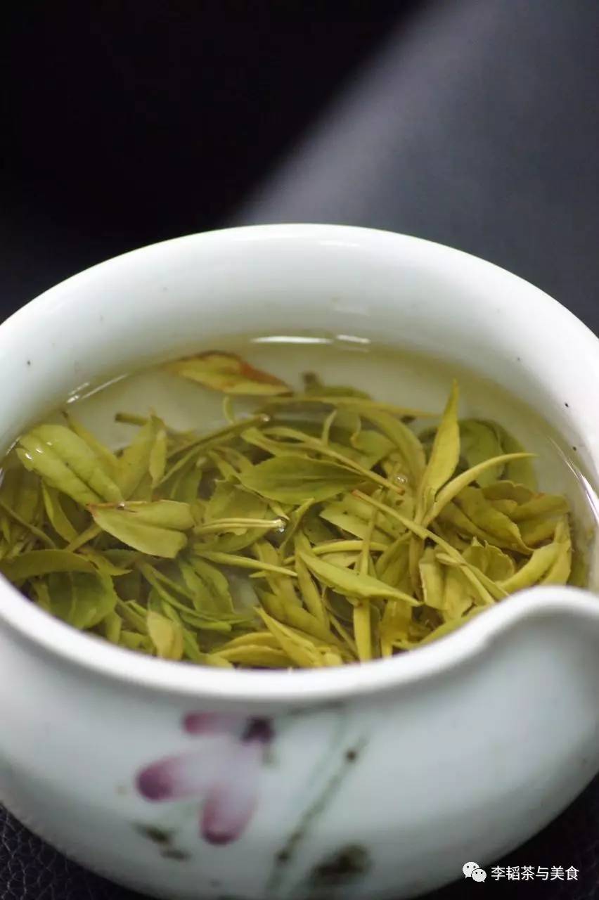 溧阳白茶：天目湖的一泓净水