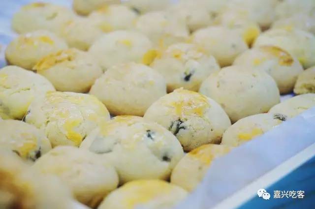 不用排队也能吃的肉松小贝,吃货福利不用再排队