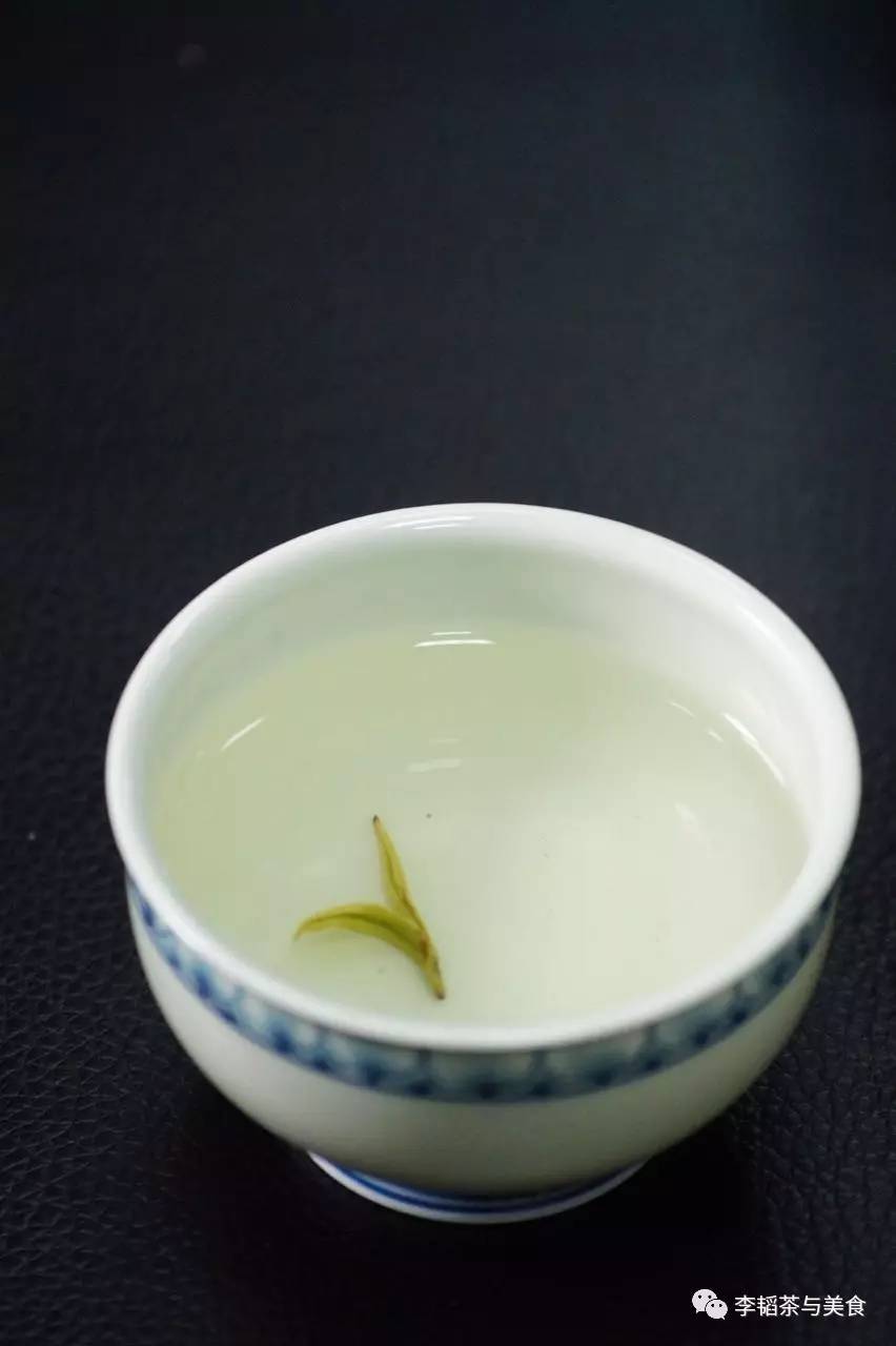 溧阳白茶：天目湖的一泓净水