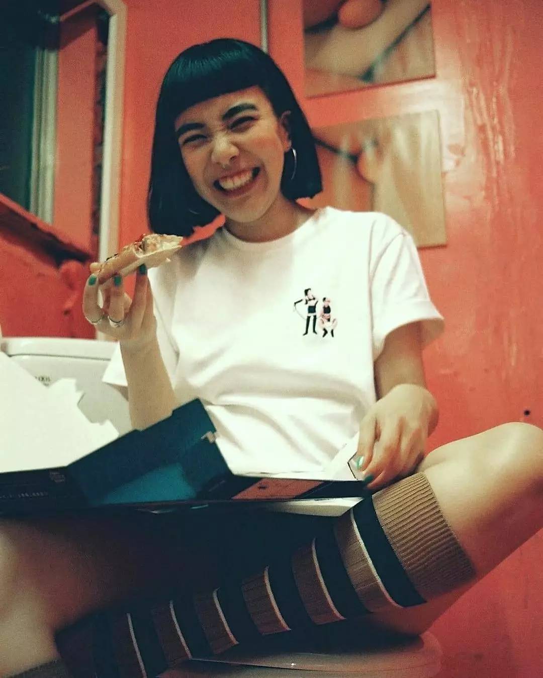 牛仔t恤时尚,比较好看的基础款t恤