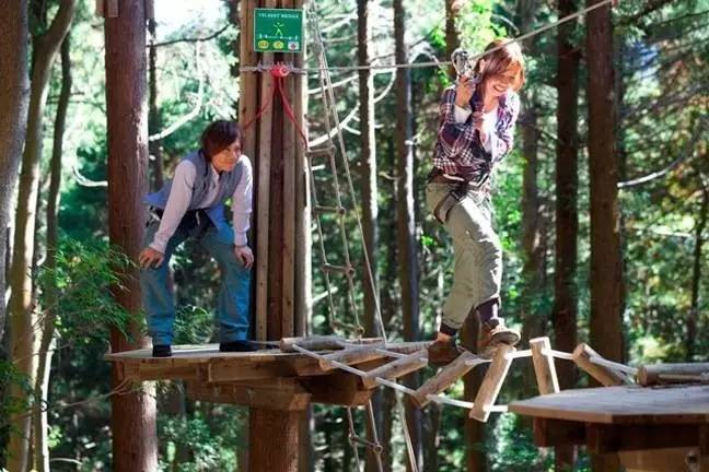 日本九州的人民夏天都去那里玩？只有一天也能够很放松的景点不信你们都去过