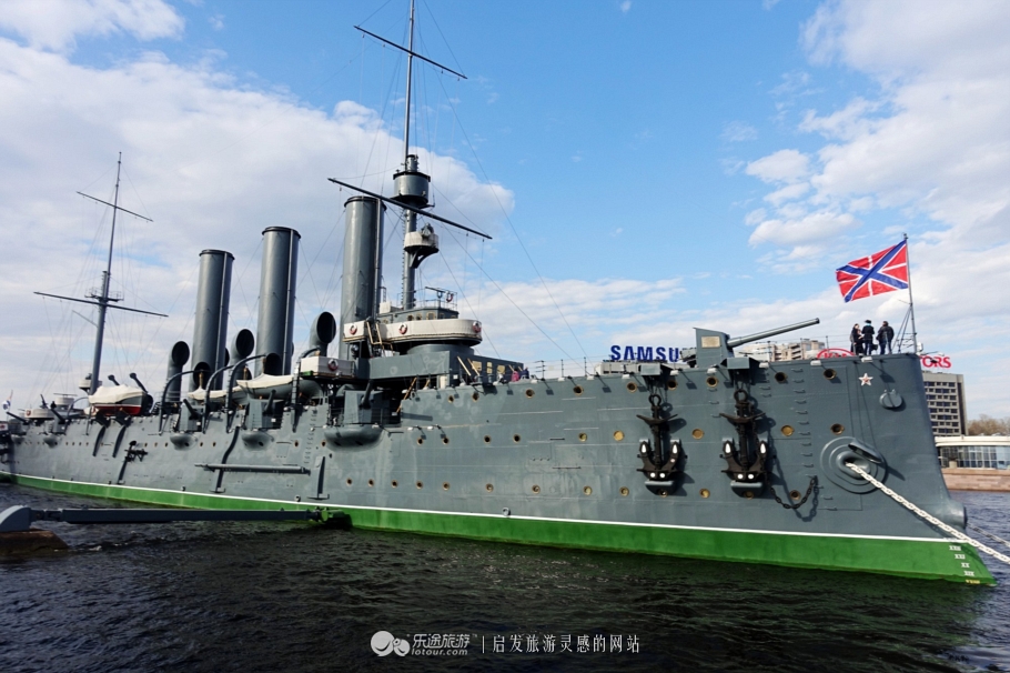 阿芙乐尔巡洋舰，117年的守望