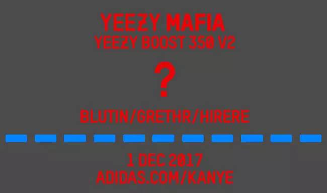 除了灰色350V2，还有16双新鞋要你入坑