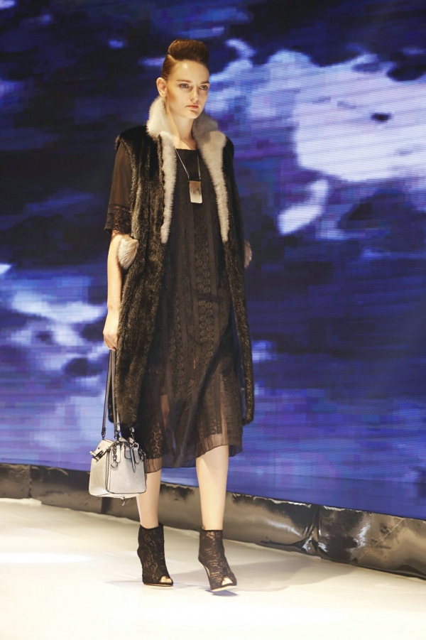 「初心不改携梦前行」L·Maixia2017秋冬发布秀