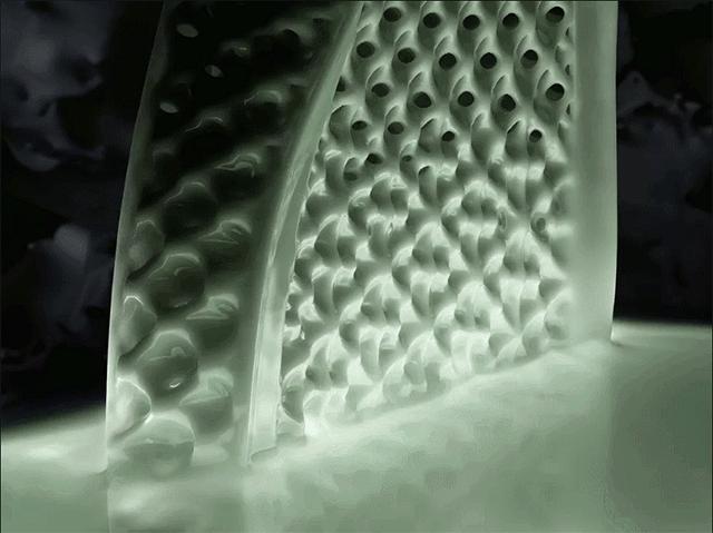 匹克态极3d打印,匹克3d打印鞋有几款