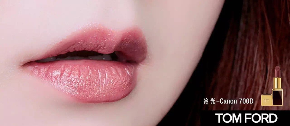 tomford口红最值得入的颜色,tomford口红全套试色