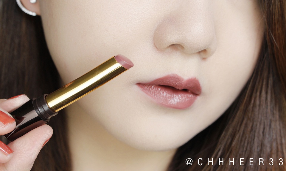 tomford口红最值得入的颜色,tomford口红全套试色