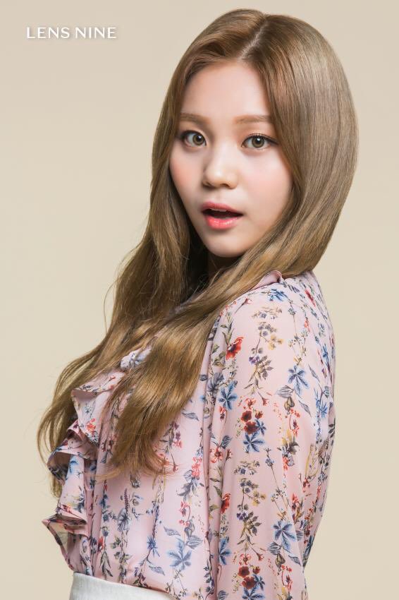 gfriend回顾,gfriend郑智薰