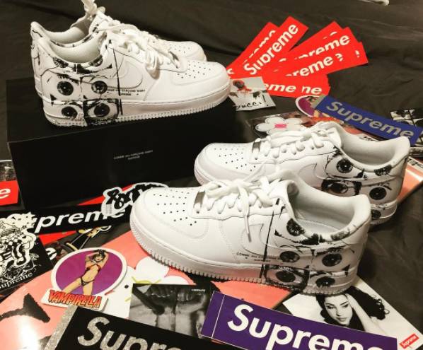 送aj给男朋友的惊喜,送aj给男朋友的意义