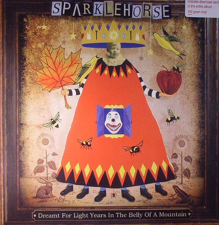 MarkLinkous——那不是天赋与死亡那是凄美