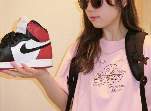 送aj给男朋友的惊喜,送aj给男朋友的意义