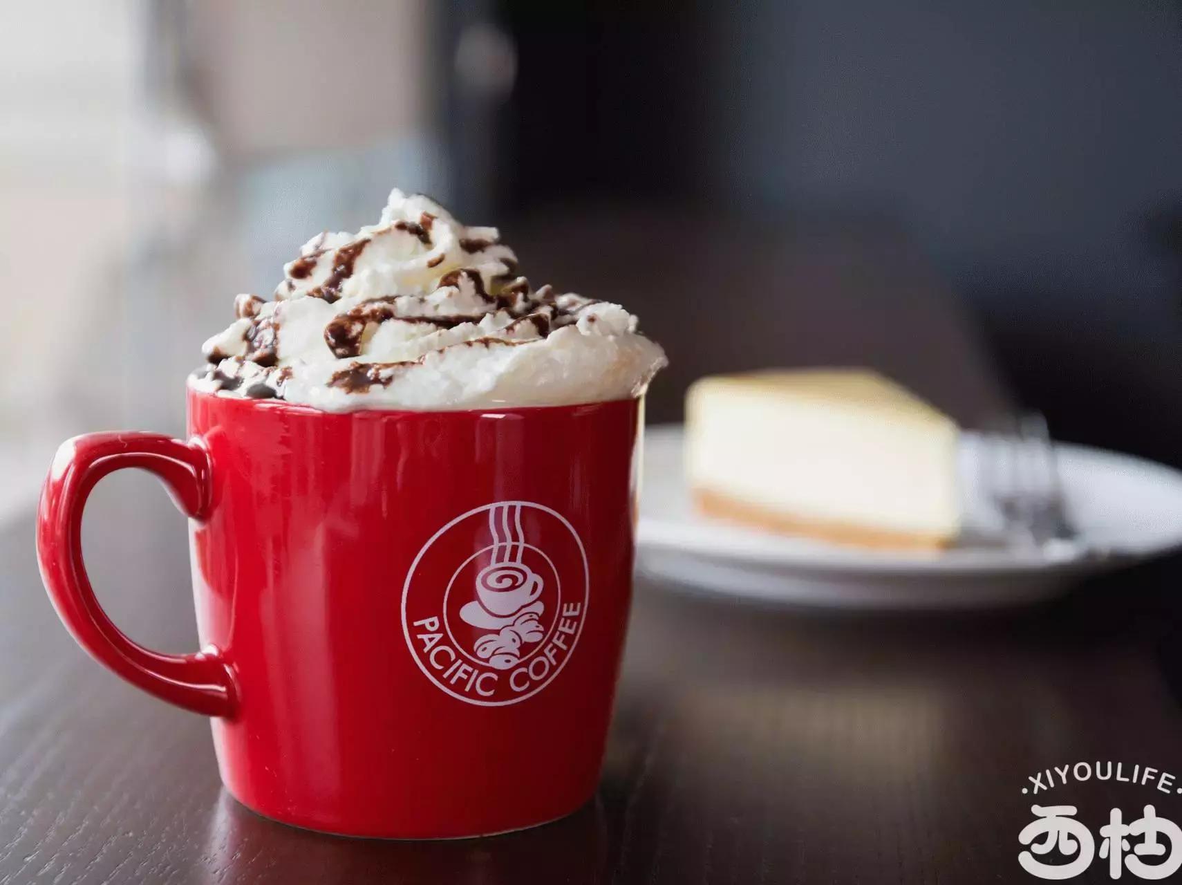 好有型！圈粉百万惠州人的太平洋咖啡，在过去一周几乎人手一杯