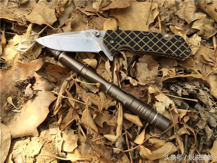 钛合金战术笔防身,战术笔实战威力