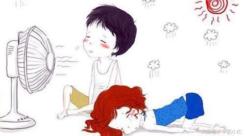 哺乳期中暑能够喝藿香正气水吗,中暑吃十滴水好还是藿香正气水好