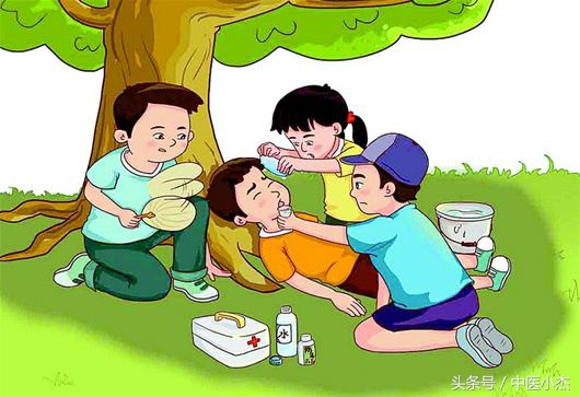 哺乳期中暑能够喝藿香正气水吗,中暑吃十滴水好还是藿香正气水好