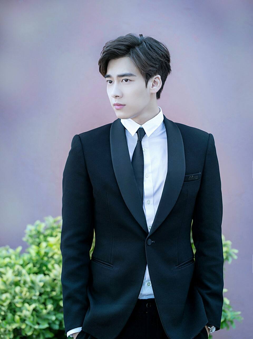鹿晗李易峰杨洋,鹿晗李易峰照片结合