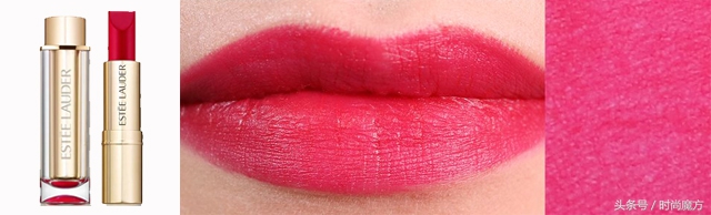 雅诗兰黛purecolor润唇膏,雅诗兰黛新品口红什么色号好看