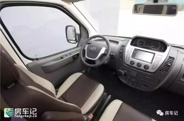 德兴东风御风短轴房车配置表,最便宜的大通短轴自动挡房车
