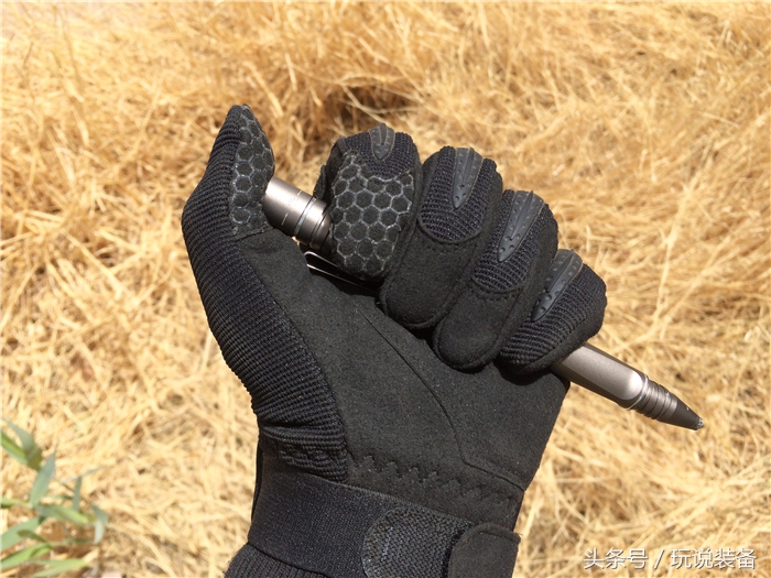 钛合金战术笔防身,战术笔实战威力