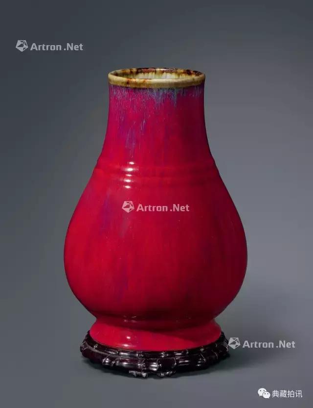 2017北京中汉春拍最新成交记录（奉华篇）