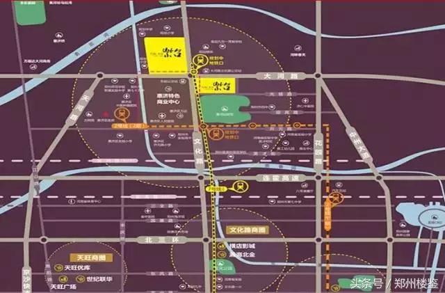 郑州房企推荐,惠济区品牌楼盘