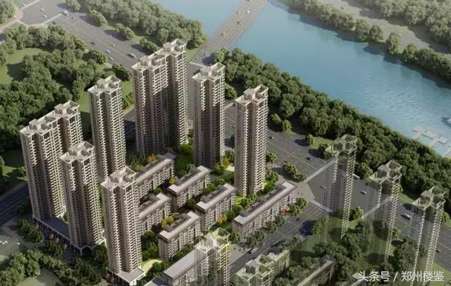 郑州房企推荐,惠济区品牌楼盘