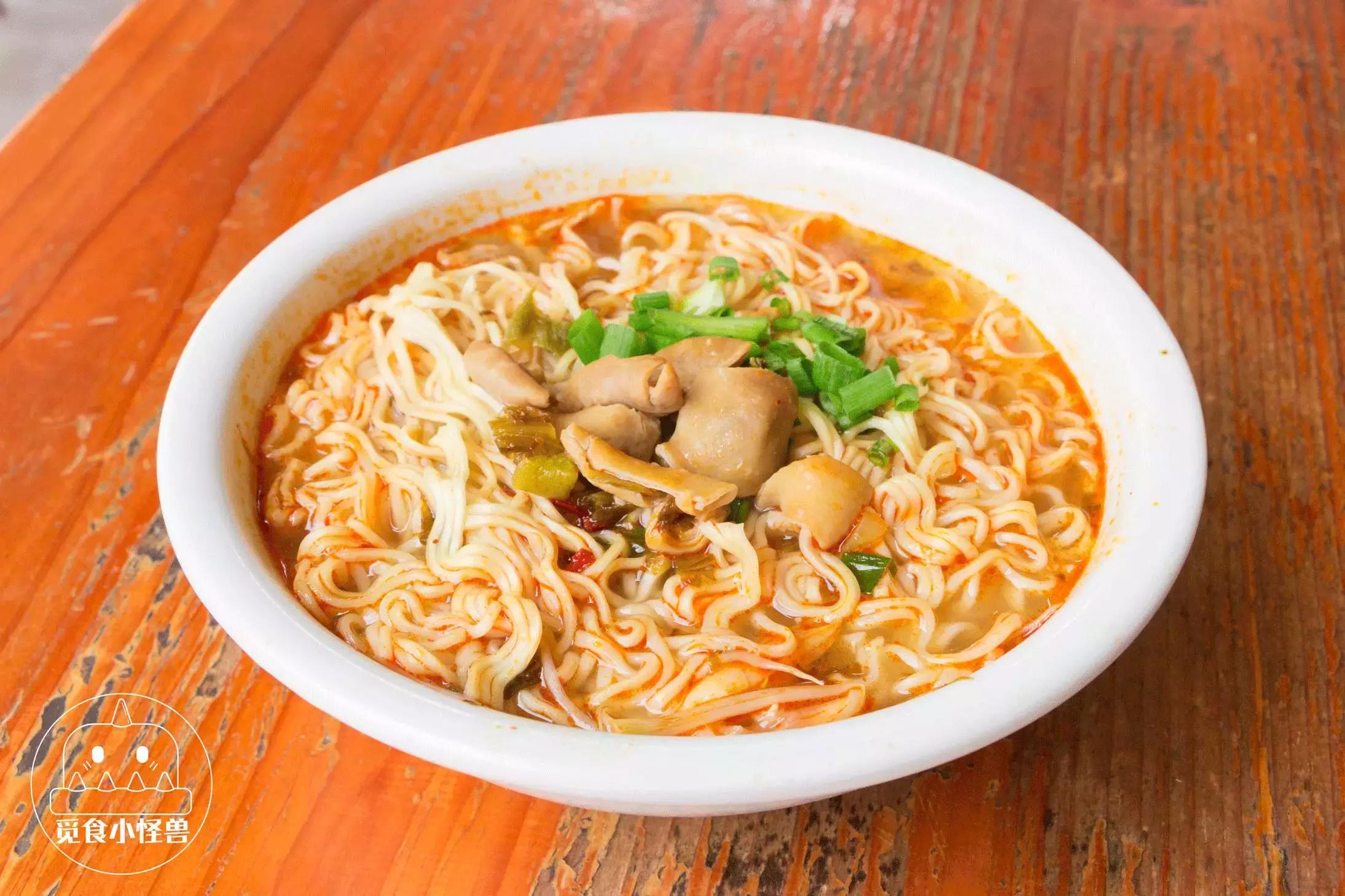 珠海酸辣粉的正宗做法,美味酸辣粉吃一口满嘴留香