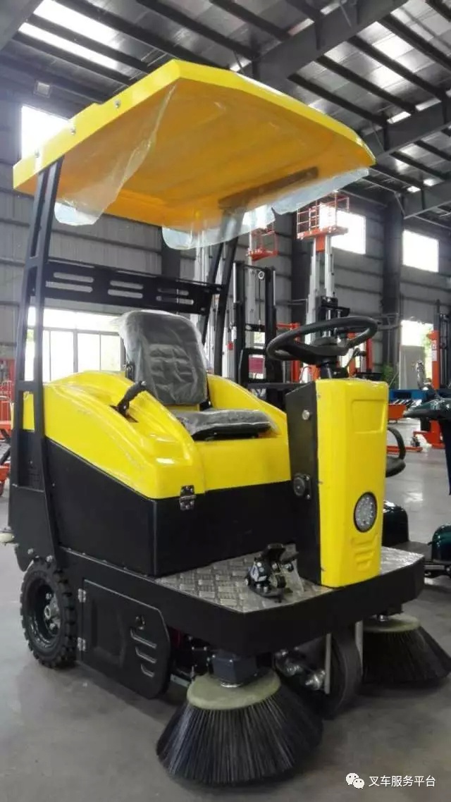 华南这家低调的叉车制造企业，每年30%业绩增长，牛气十足！