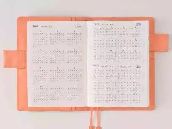 手帐小白入坑必备的东西,手帐的坑