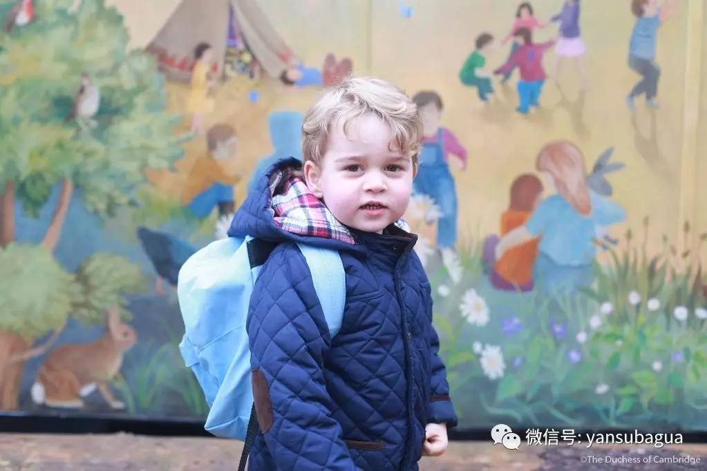 英国小王子被妈训,英国小王子被霸凌