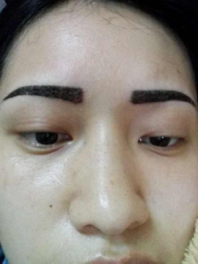 以前的老式纹眉怎么弄淡化,以前的老式纹眉不洗能再纹吗