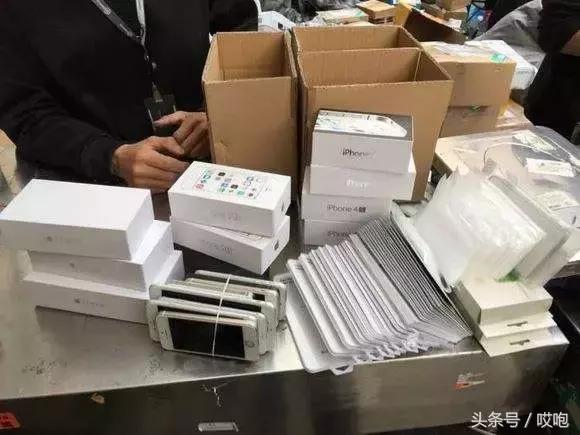 官换机和非官换机的区别,什么是全新官换机