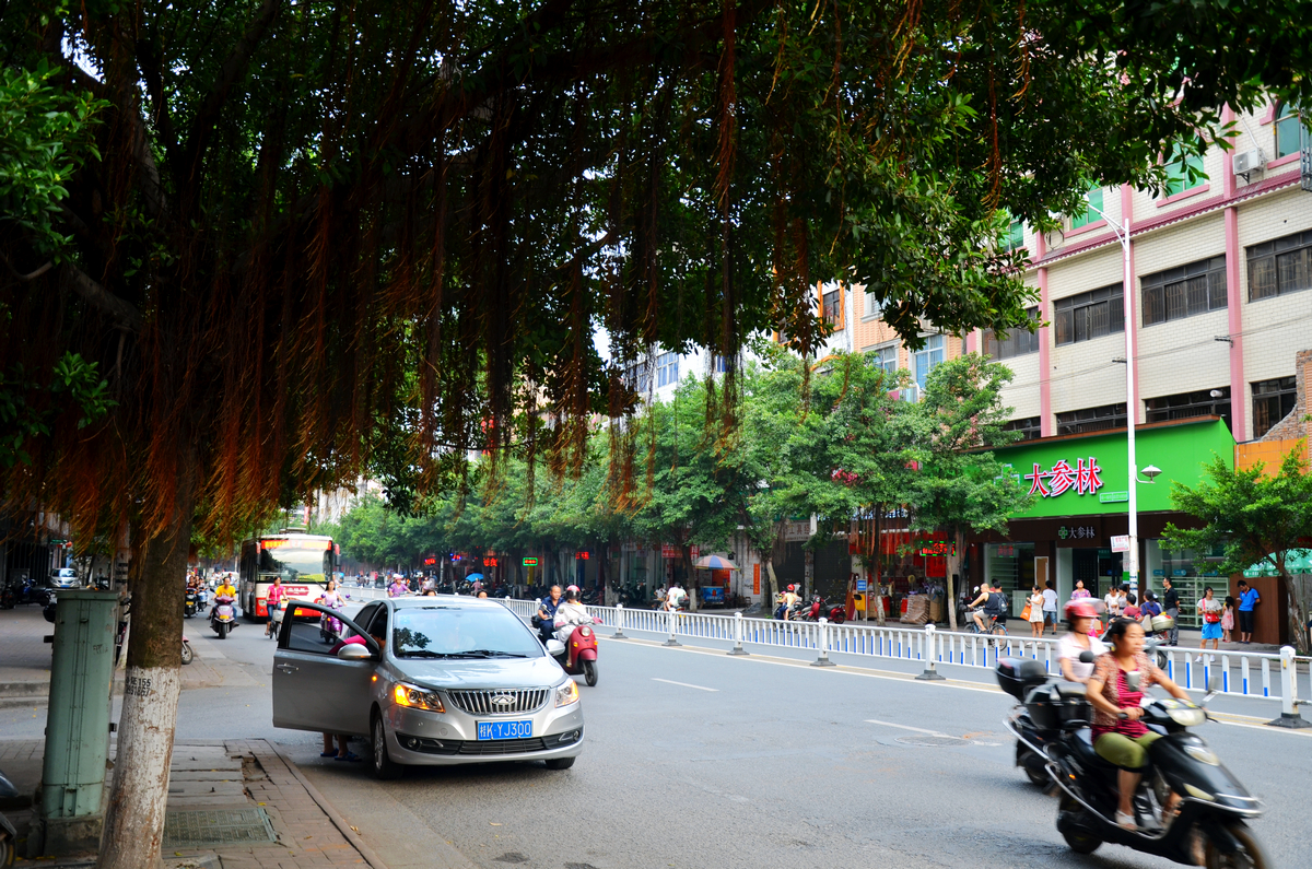 广西南宁最发达的地方,南宁市最发达五个县