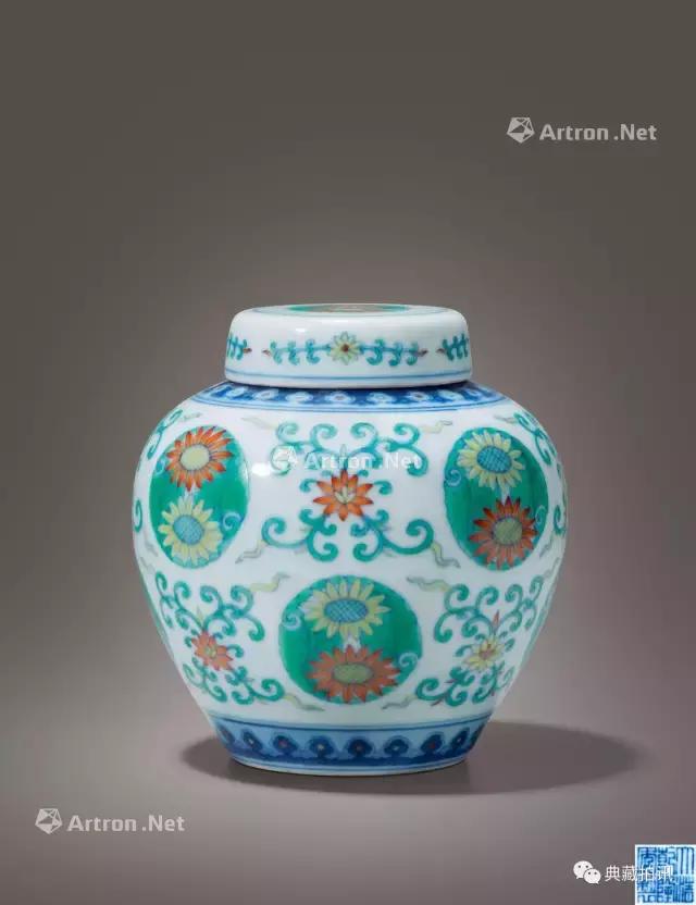 2017北京中汉春拍最新成交记录（奉华篇）