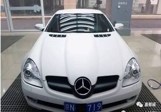 汽车镀晶的步骤和注意事项,汽车的镀晶的最新方法